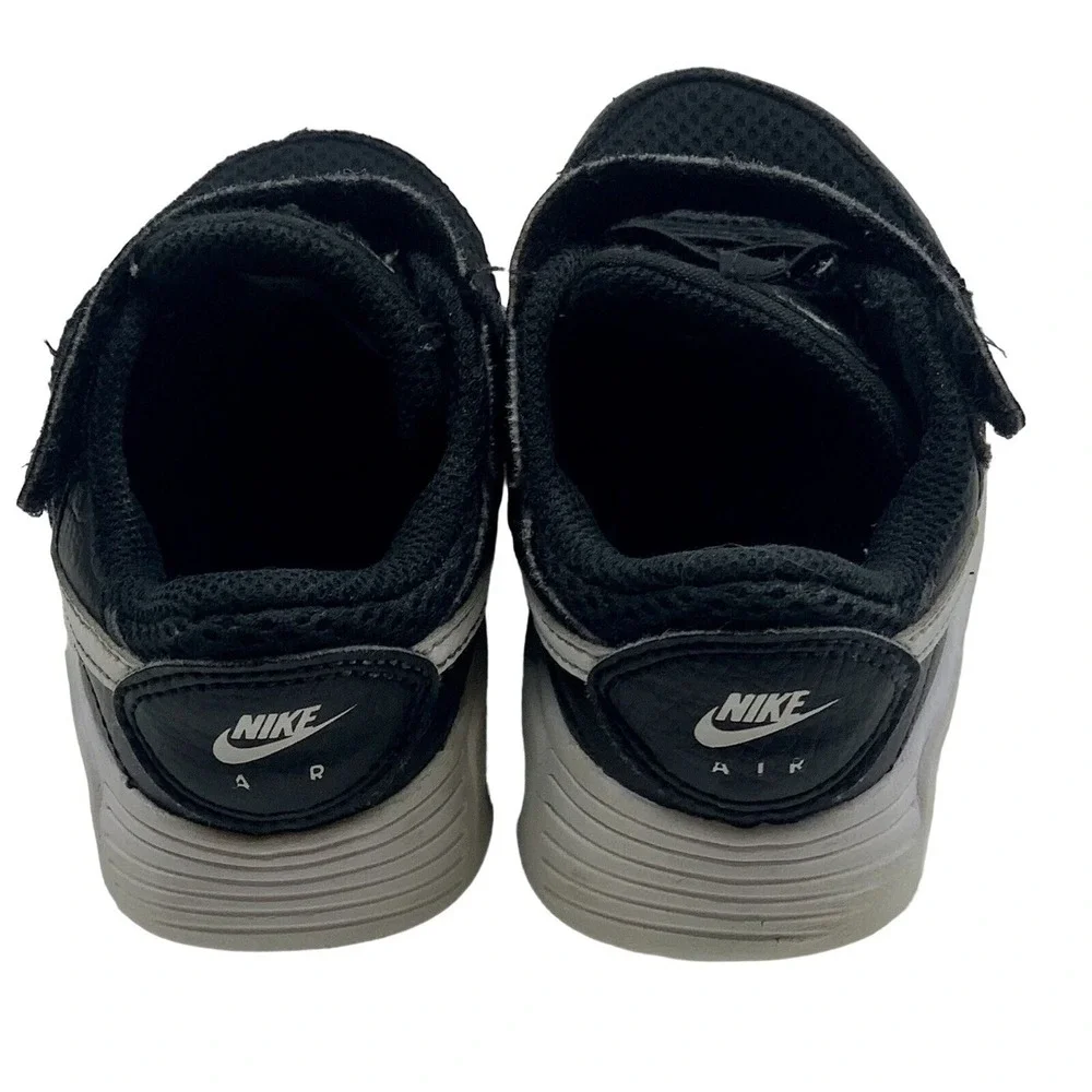 Nike Tanjun Hook &‎ Loop Slide On Toddler Athletic Sneakers 8C / CZ5361-002
